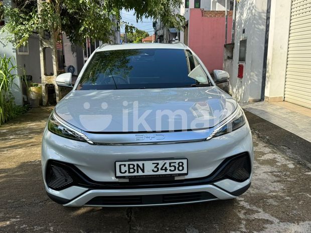 BYD ATTO 3